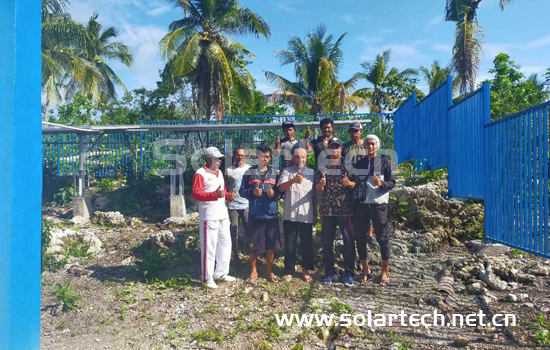 Solartech千島計劃為印尼海島農(nóng)業(yè)灌溉提供光伏揚水系統(tǒng)保障椰農(nóng)增產(chǎn)增收