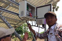 光伏揚水逆變器